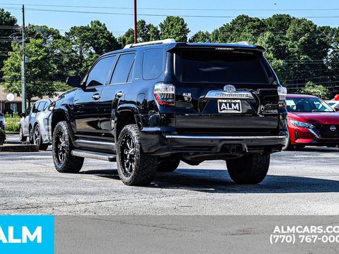 Used 2023 Toyota 4Runner Limited AWD/4WD image 6