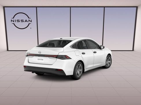 New 2027 Nissan Sentra S FWD image 5