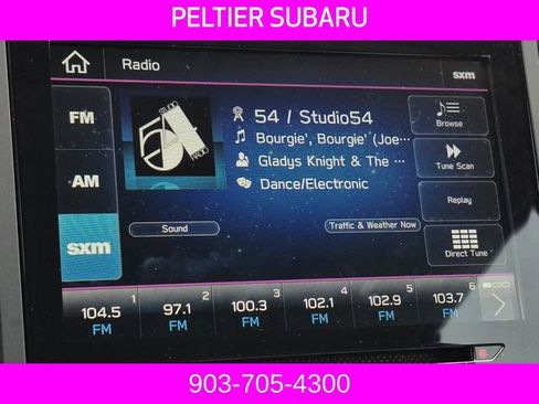 Used 2022 Subaru Forester Touring AWD/4WD image 41