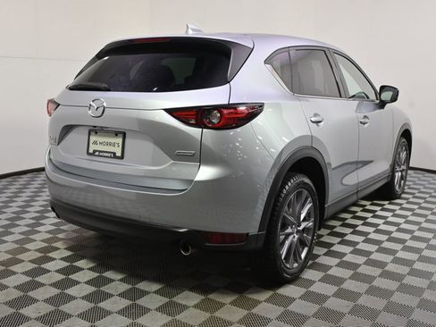 Used 2019 MAZDA CX-5 Grand Touring image 6