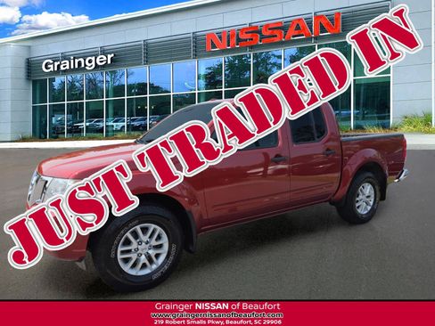 Used 2017 Nissan Frontier SV w/ SV Value Truck Package RWD image 1