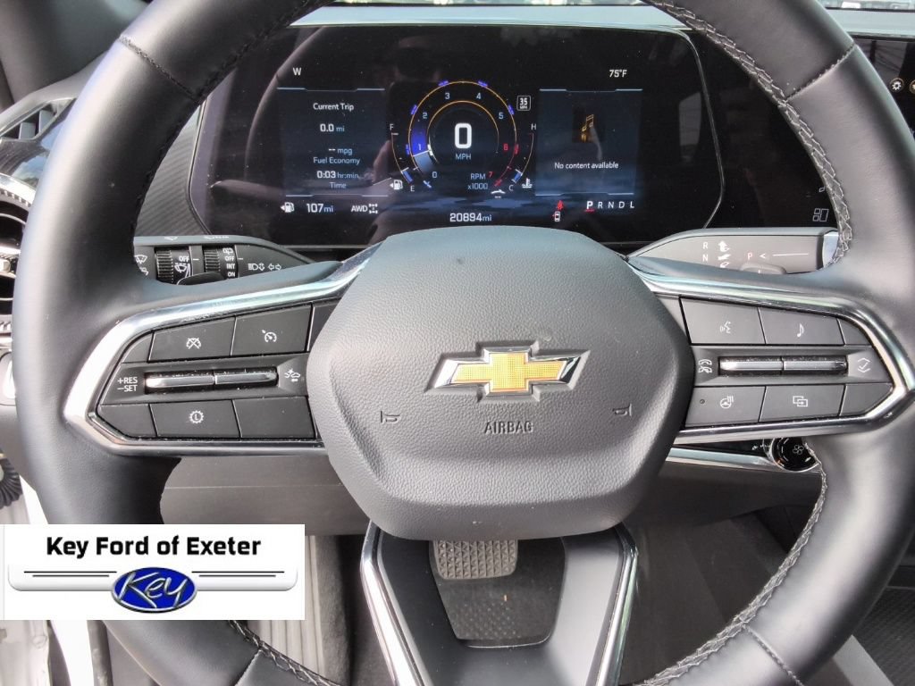 Used 2026 Chevrolet Equinox LT AWD/4WD image 28