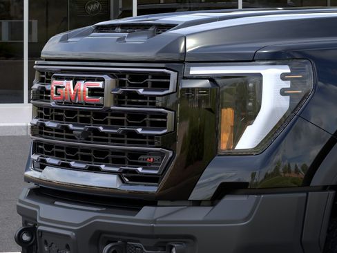 New 2026 GMC Sierra 2500 AT4X w/ AT4X AEV Edition AWD/4WD image 13