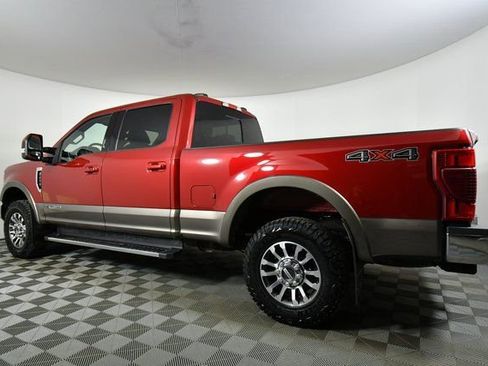 Used 2022 Ford F250 Lariat w/ Lariat Ultimate Package image 14