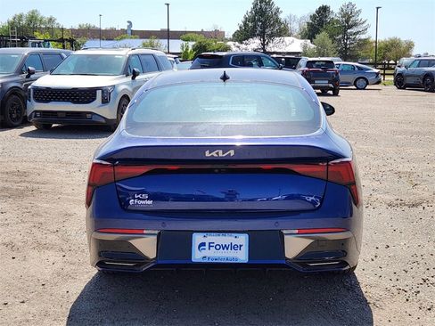 New 2025 Kia K5 EX image 11
