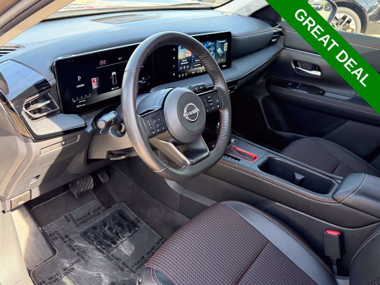 Used 2026 Nissan Kicks SR w/ Cold Weather Package AWD/4WD image 19