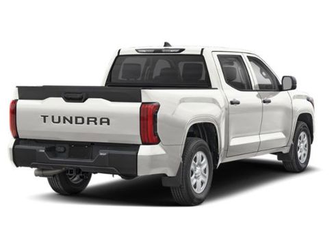 New 2026 Toyota Tundra SR image 2