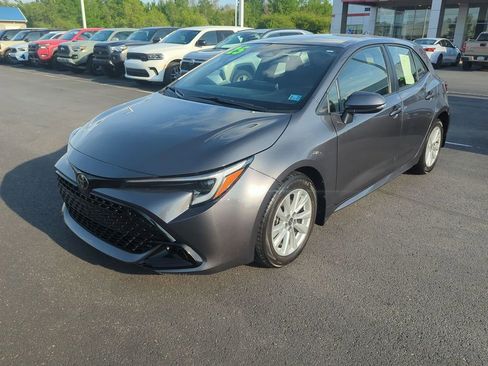 Used 2025 Toyota Corolla SE FWD image 4