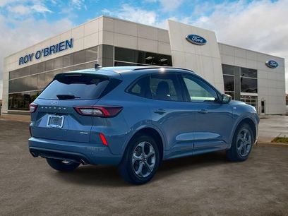 Certified 2024 Ford Escape ST-Line w/ Tech Pack #1