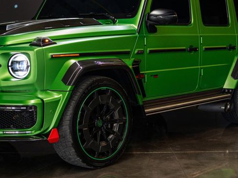 Used 2022 Mercedes-Benz G 63 AMG 4MATIC image 2
