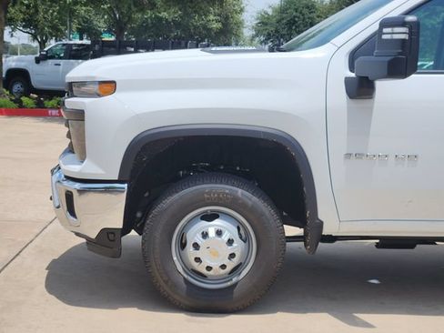 New 2026 Chevrolet Silverado 3500 W/T w/ WT Convenience Package AWD/4WD image 15
