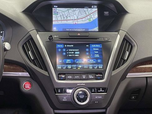 Used 2018 Acura MDX SH-AWD w/ Technology Package image 29