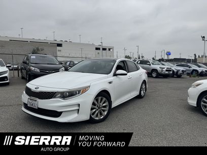 Used 2016 Kia Optima EX w/ Premium Package