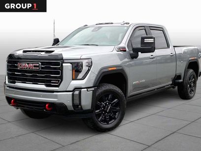 Used 2024 GMC Sierra 3500 AT4 w/ AT4 Premium Plus Package