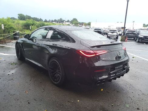 Certified 2024 Mercedes-Benz CLE 53 AMG 4MATIC image 5