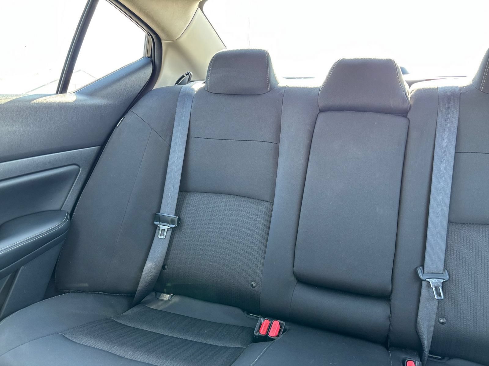 Used 2026 Nissan Altima 2.5 SV FWD image 39