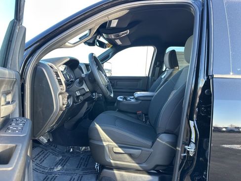 New 2026 RAM 2500 Tradesman image 8