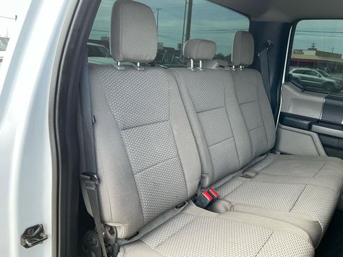 Used 2022 Ford F250 XLT w/ FX4 Off-Road Package AWD/4WD image 20