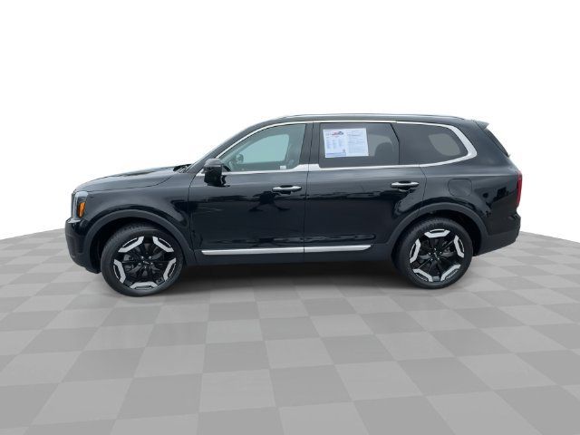 Used 2025 Kia Telluride S FWD image 5