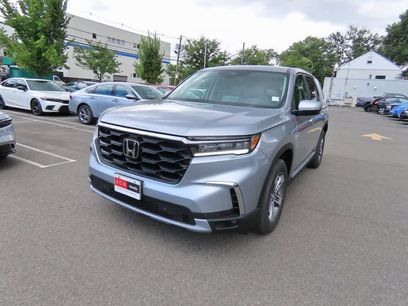 New 2025 Honda Pilot EX-L