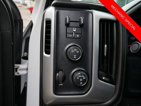 Used 2016 GMC Sierra 3500 SLE w/ SLE Preferred Package AWD/4WD image 16