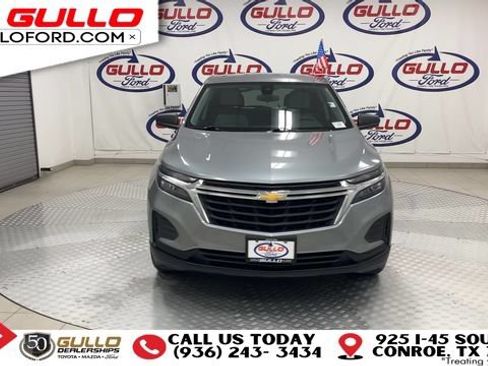 Used 2023 Chevrolet Equinox LS FWD image 3