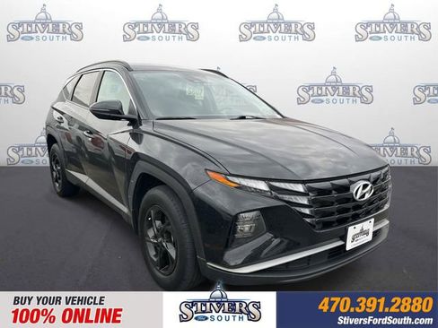 Used 2023 Hyundai Tucson SEL image 1