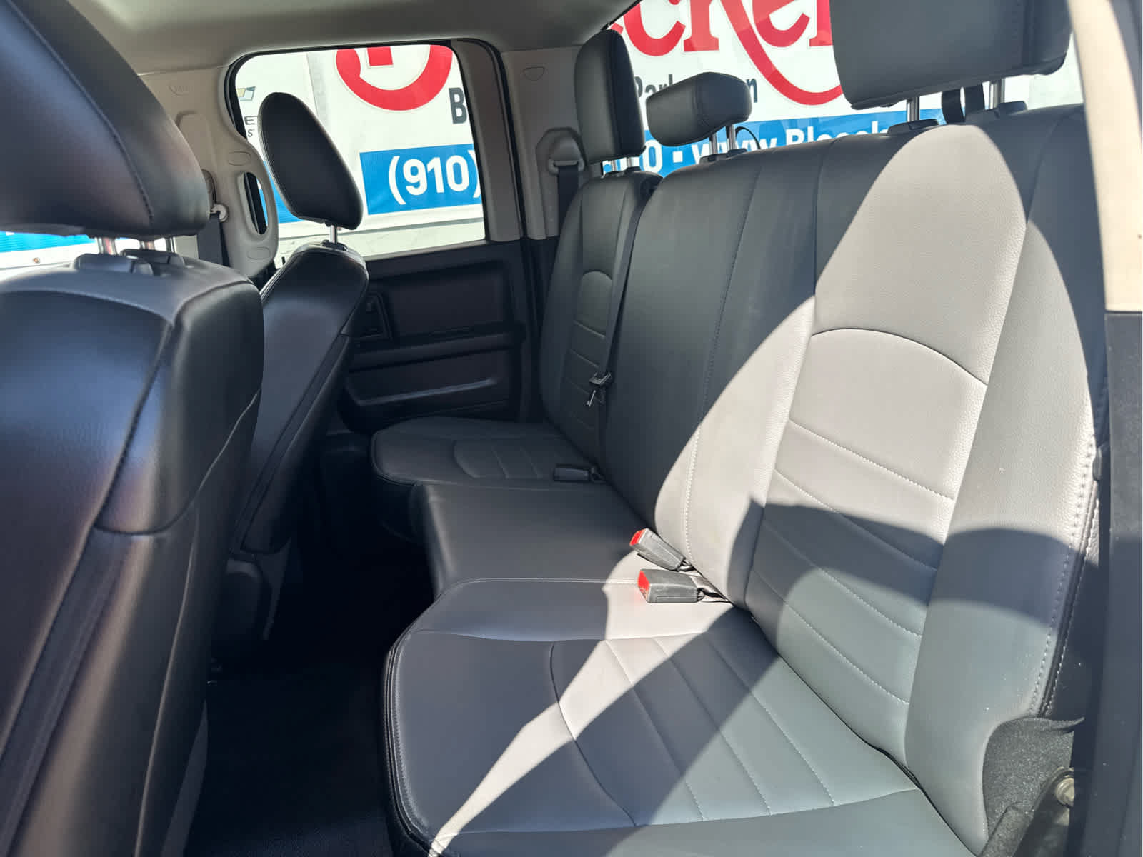 Used 2022 RAM 1500 Tradesman w/ Trailer Tow Group AWD/4WD image 34