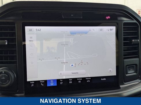 New 2025 Ford F150 Lariat w/ Equipment Group 501A Mid image 29