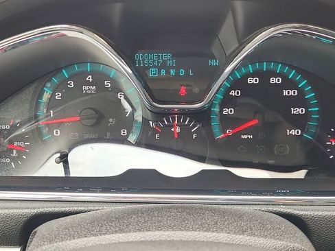 Used 2016 Chevrolet Traverse LT w/ Style and Technology Package FWD image 12