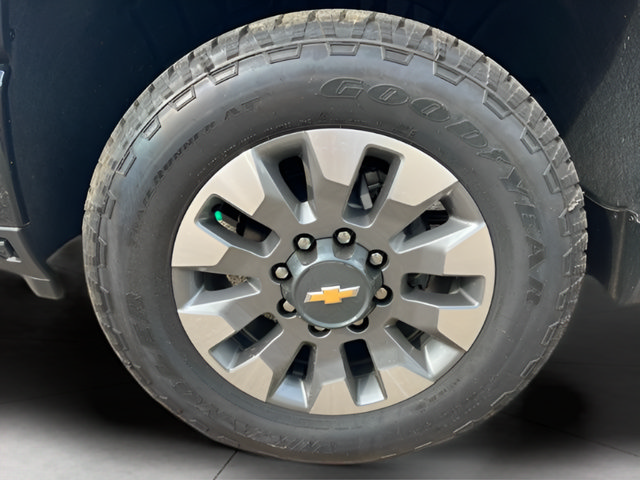 New 2026 Chevrolet Silverado 2500 Custom w/ Custom Value Package AWD/4WD image 10