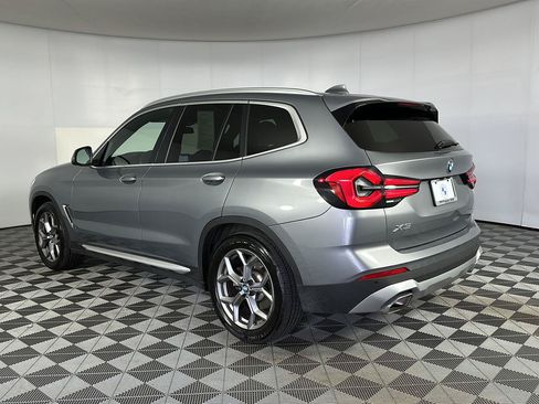 Used 2024 BMW X3 xDrive30i w/ Convenience Package AWD/4WD image 23