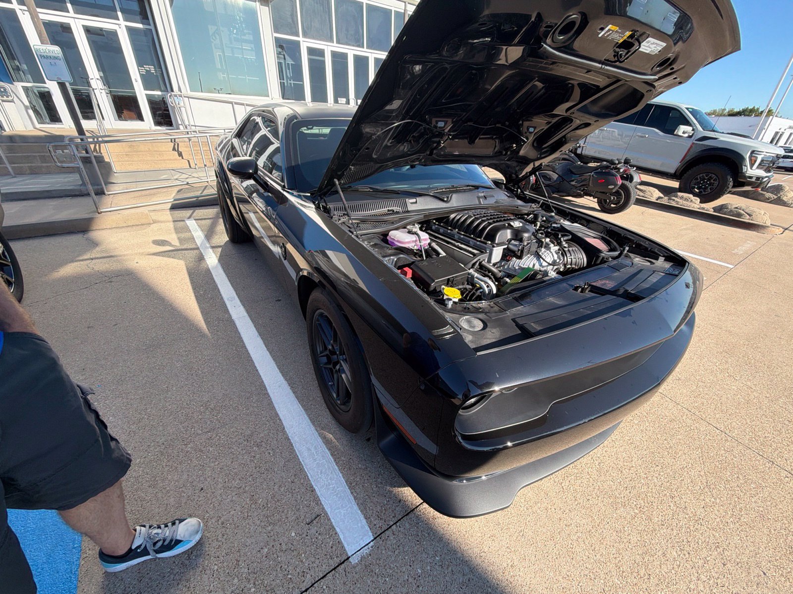 Used 2023 Dodge Challenger SRT Hellcat Redeye RWD image 22