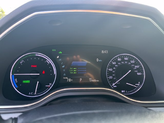 Used 2020 Toyota Avalon Limited w/ Advanced Safety Package FWD image 17