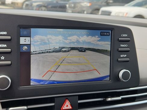 New 2025 Hyundai Elantra Sport image 13