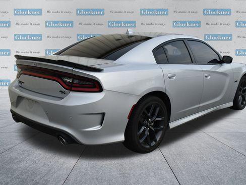 Used 2023 Dodge Charger R/T w/ Blacktop Package image 6