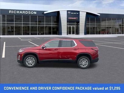 Used 2023 Chevrolet Traverse LT
