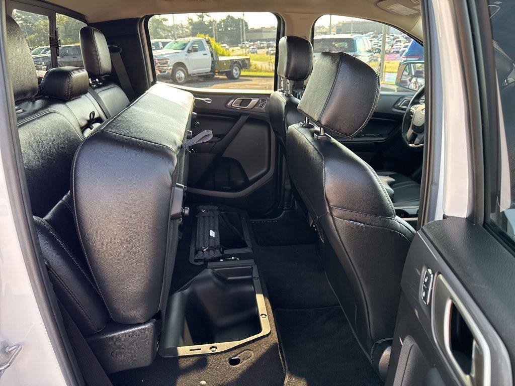 Used 2019 Ford Ranger Lariat w/ Equipment Group 501A Mid AWD/4WD image 20