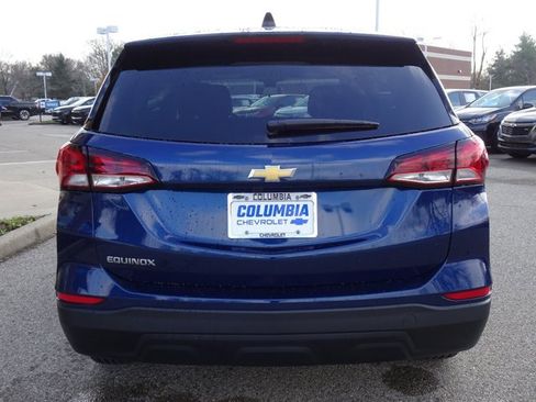 Certified 2022 Chevrolet Equinox LS w/ LS Convenience Package image 4