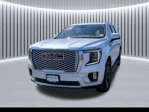 Certified 2024 GMC Yukon Denali AWD/4WD image 14