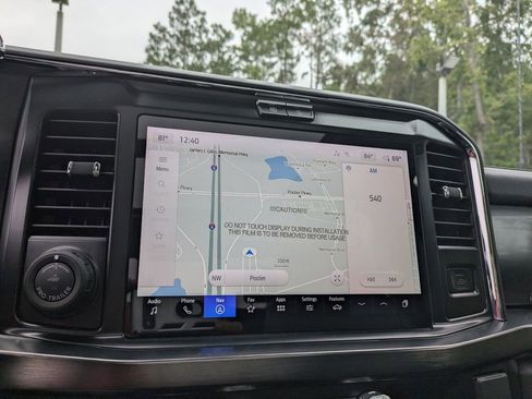 New 2026 Ford F250 Lariat w/ Black Appearance Package image 22