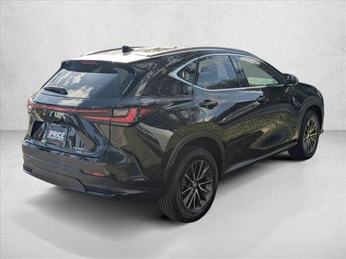 Used 2023 Lexus NX 350 AWD w/ Premium Package image 5