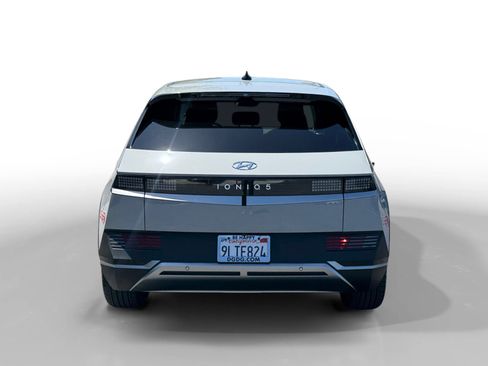 Certified 2024 Hyundai Ioniq 5 SEL image 4