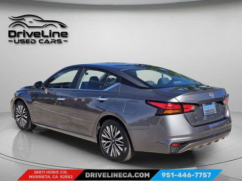 Used 2024 Nissan Altima 2.5 SV image 14