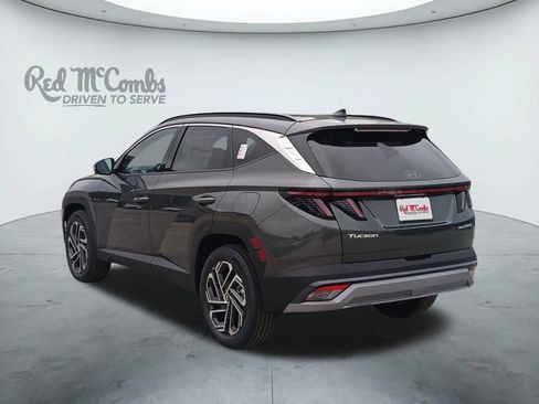 New 2026 Hyundai Tucson Limited AWD/4WD image 3