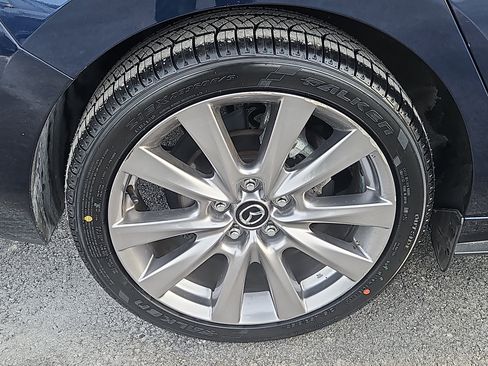 Used 2021 MAZDA MAZDA3 s image 25