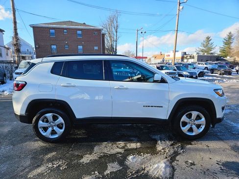 Used 2020 Jeep Compass Latitude image 5