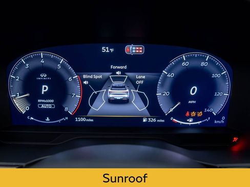 Certified 2026 INFINITI QX60 Autograph w/ Dark Cargo Package image 25