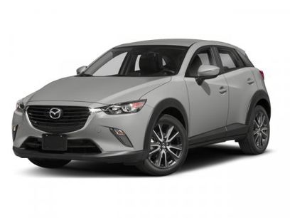 Used 2018 MAZDA CX-3 Touring w/ Preferred Equipment Package