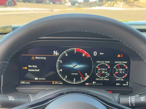 Certified 2026 Nissan Z Performance image 19